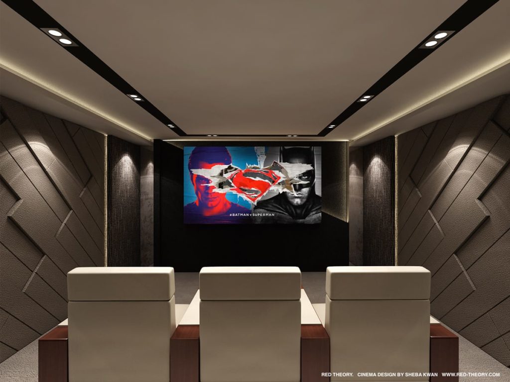 Product: Cinema Experience | Oakville Sight & Sound